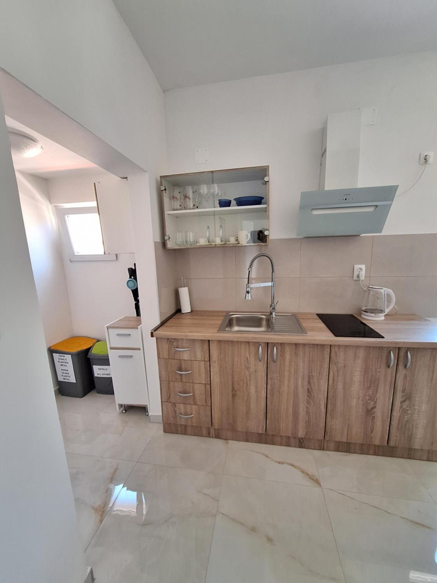 Apartman Graciela Perfect Location Gradac Gradac  Zewnętrze zdjęcie