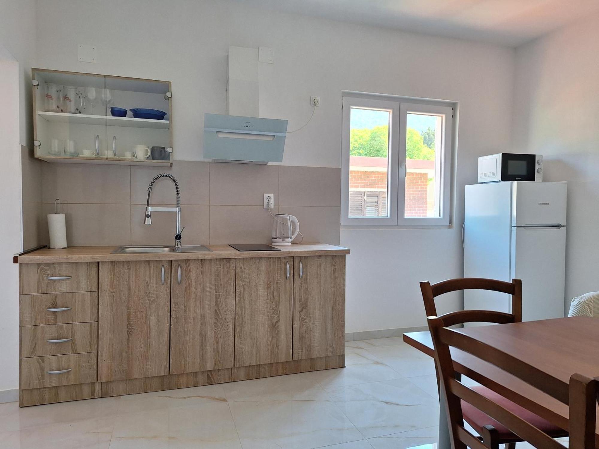 Apartman Graciela Perfect Location Gradac Gradac  Zewnętrze zdjęcie